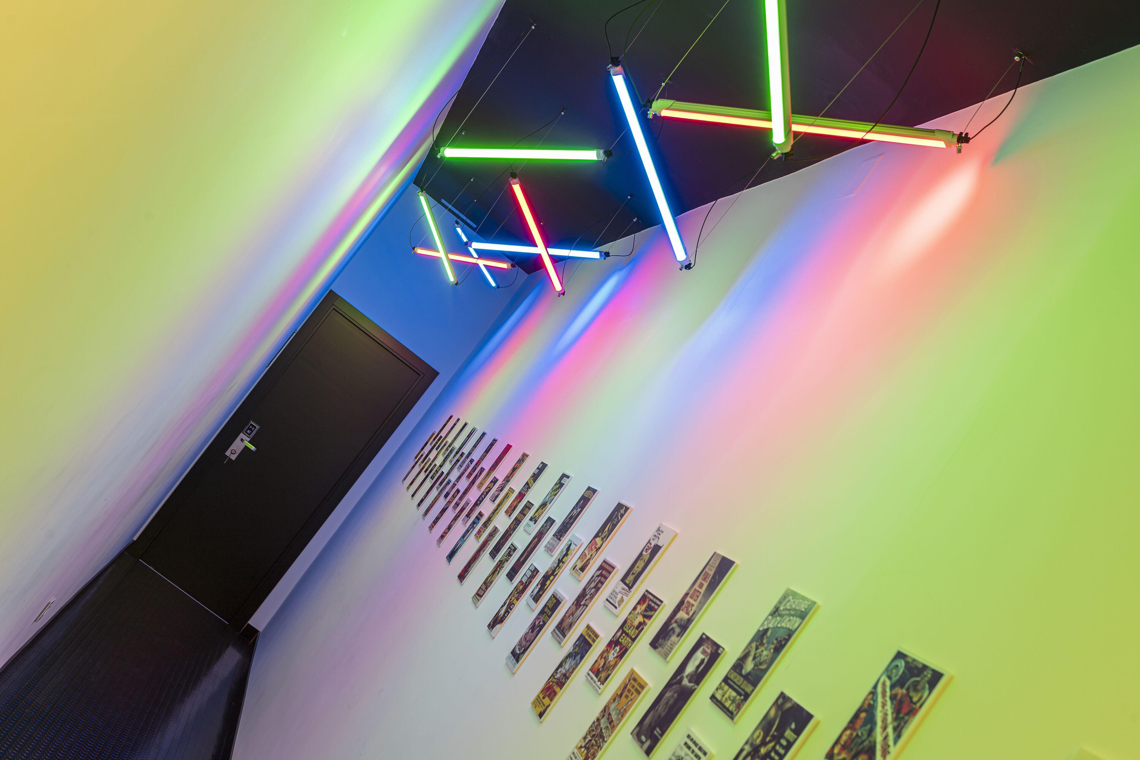 Art Seven Hostel Capsules — Foto’s 1